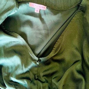 Baltic Born Emerald Dress